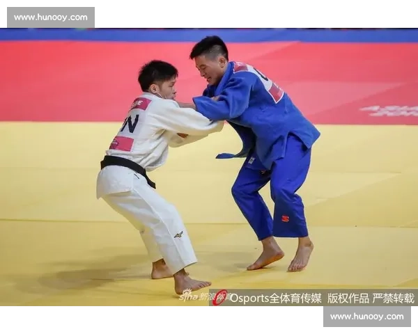柔道段位体系全面解析及选手晋升规则详解