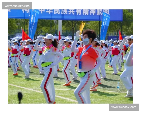 全民健身新时代:打造多元体育活动提升城市健康活力